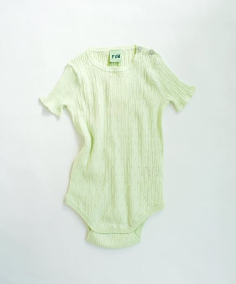 FUB / Baby Pointelle Body
