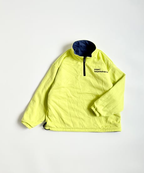 THE PARK SHOP / REVERSIBLE SPORTS PULLOVER