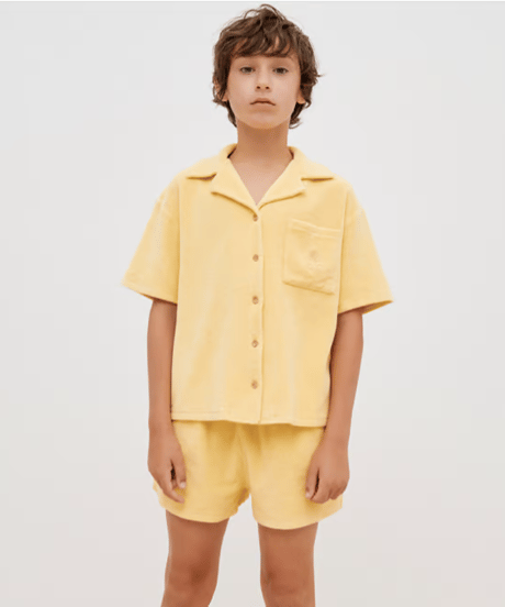 the new society / Niccolo Shirt