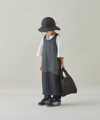 MOUN TEN. / MESH TANK DRESS