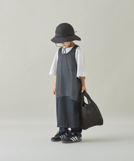 MOUN TEN. / MESH TANK DRESS