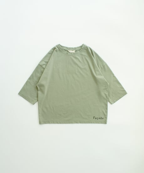 Façade / QUARTER LS TEE