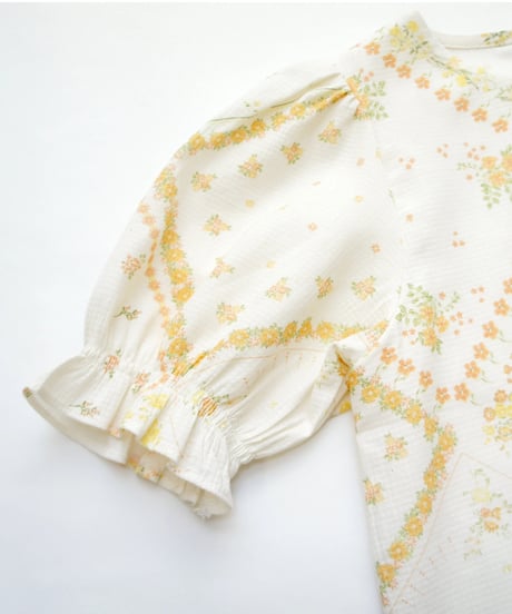 the new society / Idara Blouse
