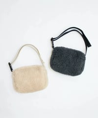MOUN TEN. / BOA SHOULDER POUCH