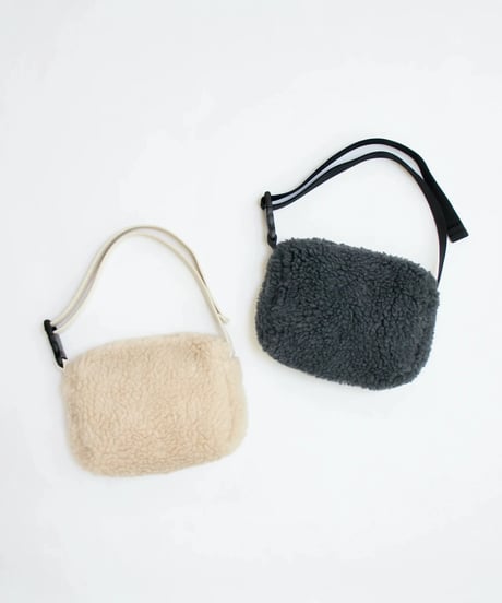 MOUN TEN. / BOA SHOULDER POUCH