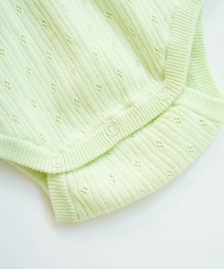 FUB / Baby Pointelle Body