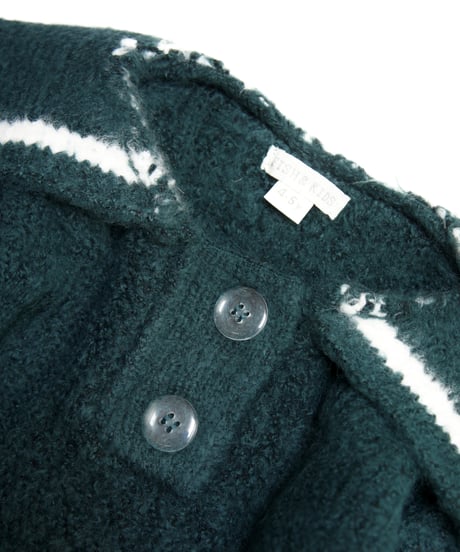 FISH & KIDS / SAILOR KNIT SWEATER