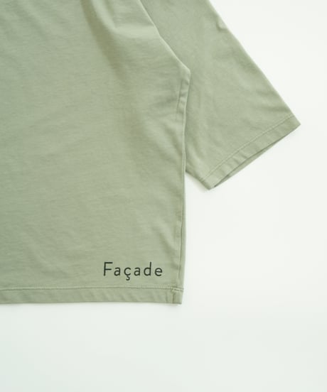 Façade / QUARTER LS TEE