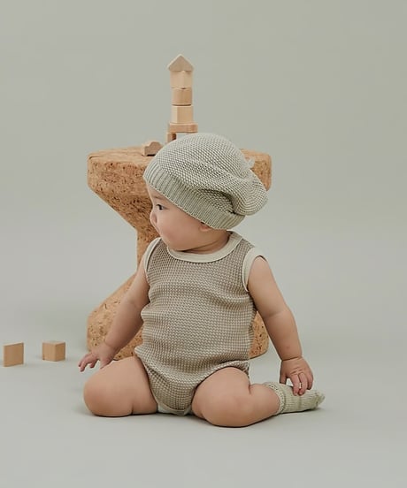 MOUN TEN. / TUBE SOCKS (for baby)