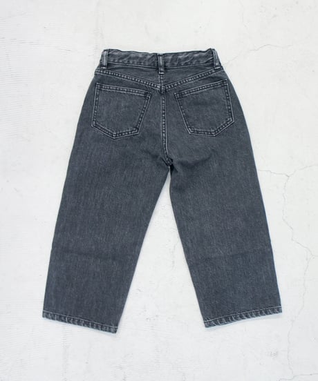 EAST END HIGHLANDERS / 5P Buggy Denim Pants
