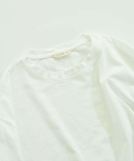 Façade / WIDE LS TEE