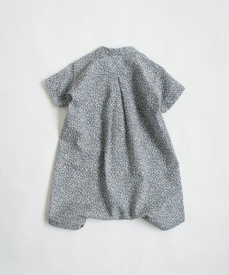 MOUN TEN. / FLOWER WAVE ROMPERS (for baby)