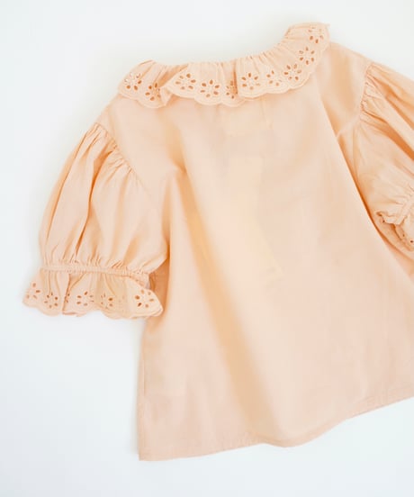 the new society / Laguna Blouse Rosedown