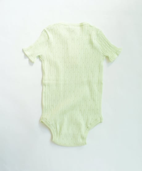 FUB / Baby Pointelle Body