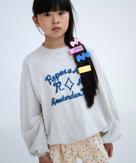 Repose AMS / IRIS SWEATER