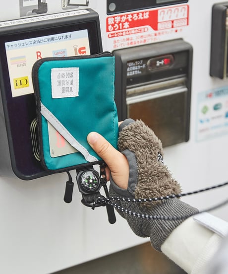 THE PARK SHOP / SPORTS PARK WALLET