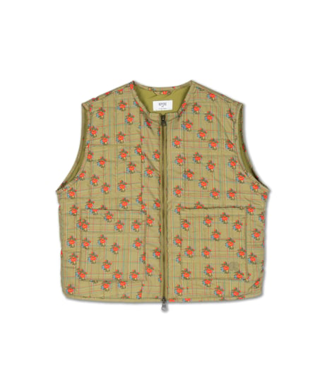 Repose AMS / PADDED WAISTCOAT