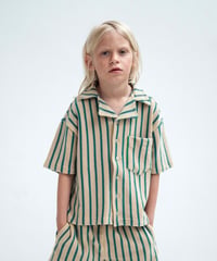 Repose AMS / BOX CUT SHIRT