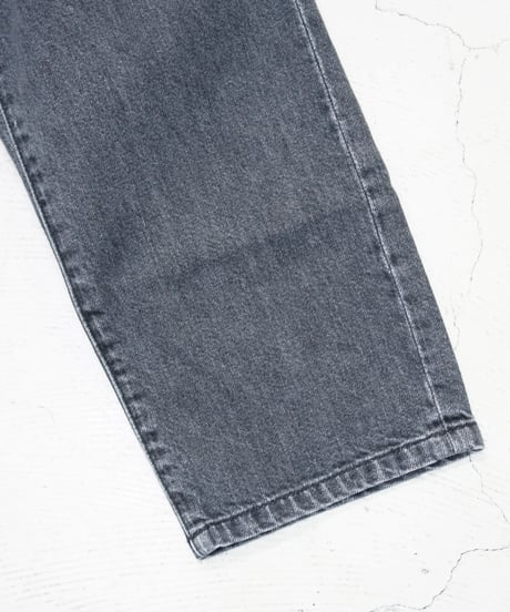 EAST END HIGHLANDERS / 5P Buggy Denim Pants
