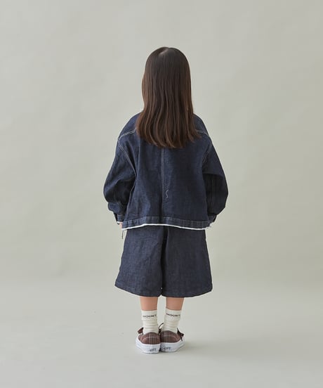 MOUN TEN. / DENIM WORK BLOUSON