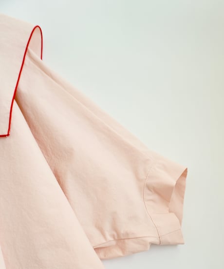 folk made / SAILOR COLLAR BLOUSE