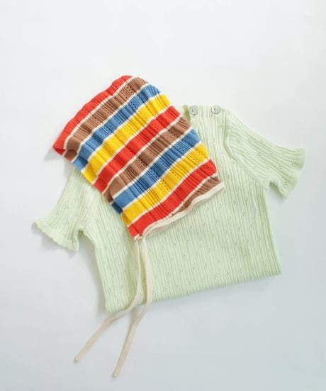 FUB / Baby Pointelle Body