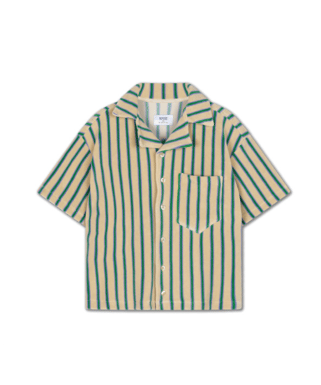 Repose AMS / BOX CUT SHIRT