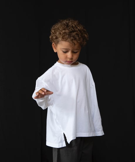 Façade / WIDE LS TEE