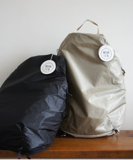 MOUN TEN. / 2WAY DAYPACK 25ℓ