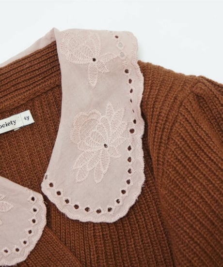 the new society / New Venera Cardigan