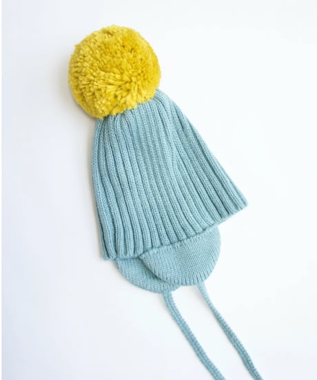 süß (suess) / Big Pom Pom Knit Cap
