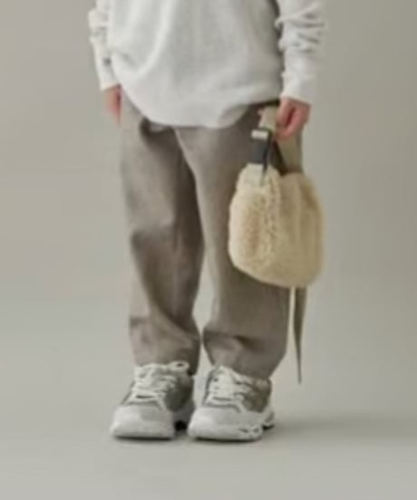 MOUN TEN. / BOA SHOULDER POUCH