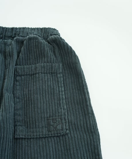 the campamento / GREY CORDUROY PANTS