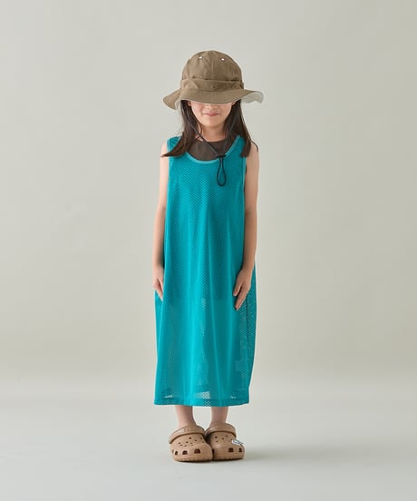 MOUN TEN. / CODE PIQUE SWIM TOPS & SHORTS (for kids & junior)
