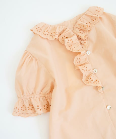 the new society / Laguna Blouse Rosedown