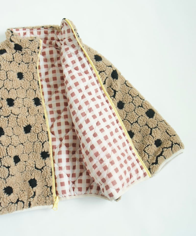 【新品】FISH & KIDS 花柄ジャケット 8-9y 新品】FISH & KIDS 花柄ジャケット 8-9y 新 発売ベビー・キッズ - FISH