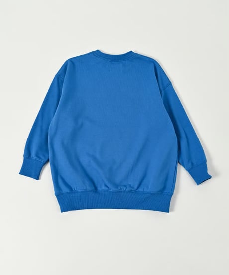 EAST END HIGHLANDERS / COLLEGE PRINT SWEATER