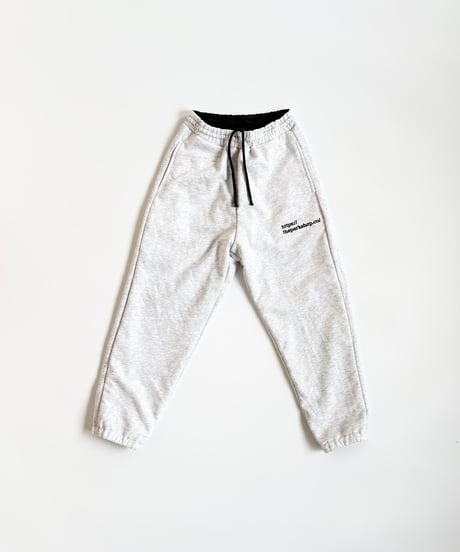 THE PARK SHOP / REVERSIBLE SPORTS PANTS