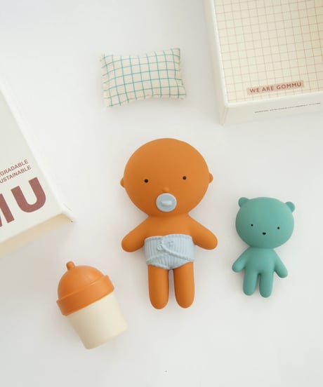 GOMMU / GOMMU POCKET