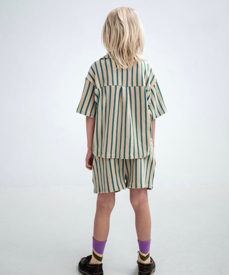 Repose AMS / BOX CUT SHIRT