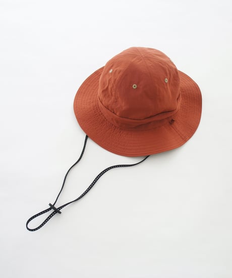 MOUN TEN. / REVERSIBLE ADVENTURE HAT (for baby)