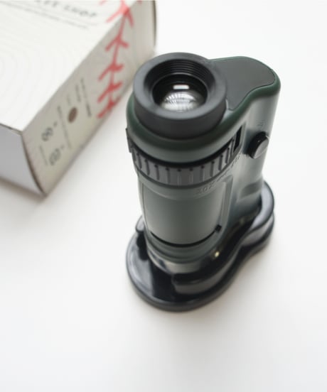 THE PARK SHOP / PARKRANGER MICROSCOPE (ミニ観察セットプレゼント)