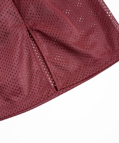 MOUN TEN. / MESH OVER SKIRT