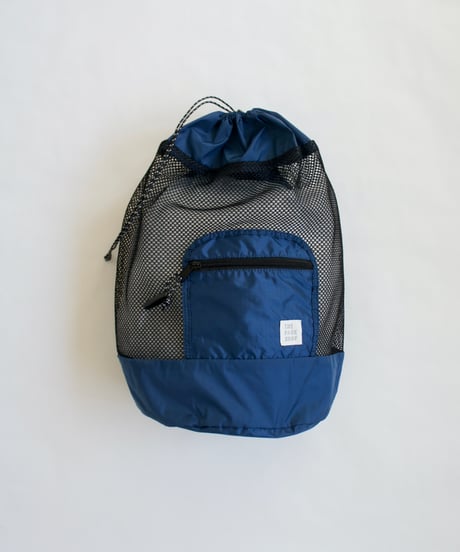 THE PARK SHOP / PACKABLE MESH RUCKSACK