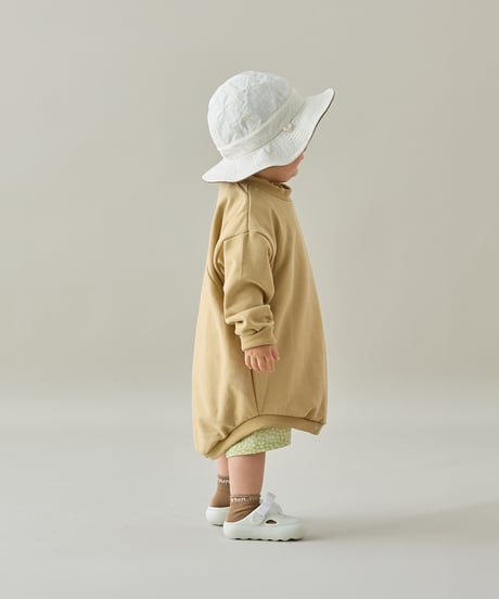 MOUN TEN. / REVERSIBLE ADVENTURE HAT (for baby)