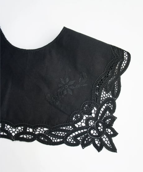 süß (suess) / Antique Lace Bib Sailor