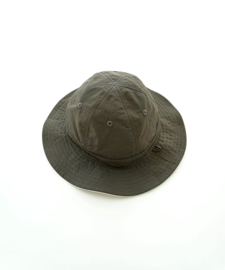MOUN TEN. / REVERSIBLE ADVENTURE HAT (for baby)