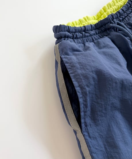THE PARK SHOP / REVERSIBLE SPORTS PANTS