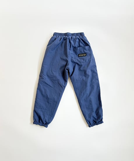 THE PARK SHOP / REVERSIBLE SPORTS PANTS
