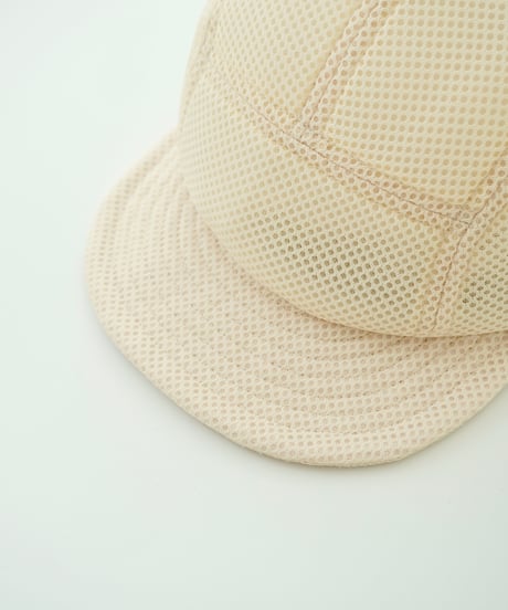 MOUN TEN. / DOUBLE RUSSEL MESH JET CAP (for kids)